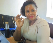 Namuli Jane Mary, Labor Officer Kira MC